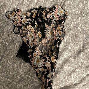 Victoria’s Secret Bodysuit